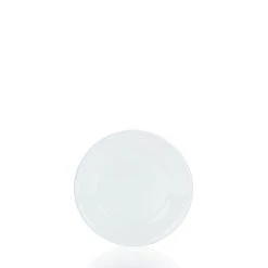 Mosser Glass 6" Plate | Milk