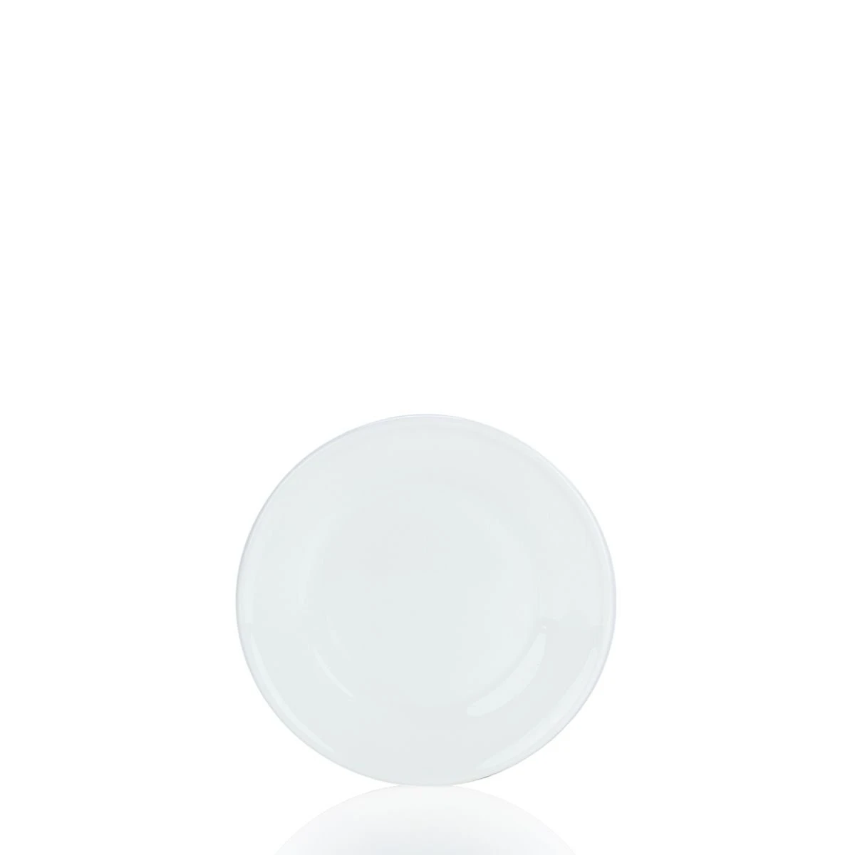 Mosser Glass 6" Plate | Milk