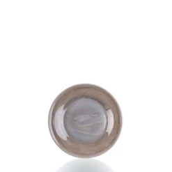 Mosser Glass 6" Plate | Marble