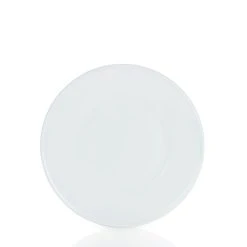 Mosser Glass 8" Plate | Milk
