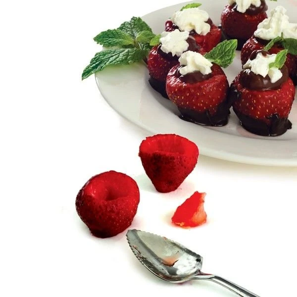 Norpro Deluxe Grapefruit Spoon - 4 Pack - Image 2