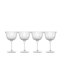Luigi Bormioli Bach Retro Fizz 8.75oz Glass | Set Of 4