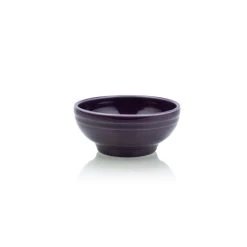 Fiesta 12oz Footed Rice Bowl | Mulberry