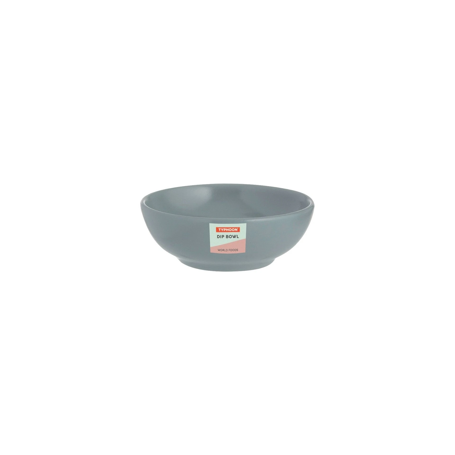 Typhoon World Foods Dipping Bowl | Blue - Image 2