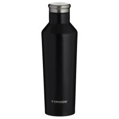 Typhoon PURE 16.9oz Double Wall Bottle | Black