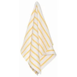 Danica Brands Now Designs By Danica Basketweave Dishtowel | Lemon