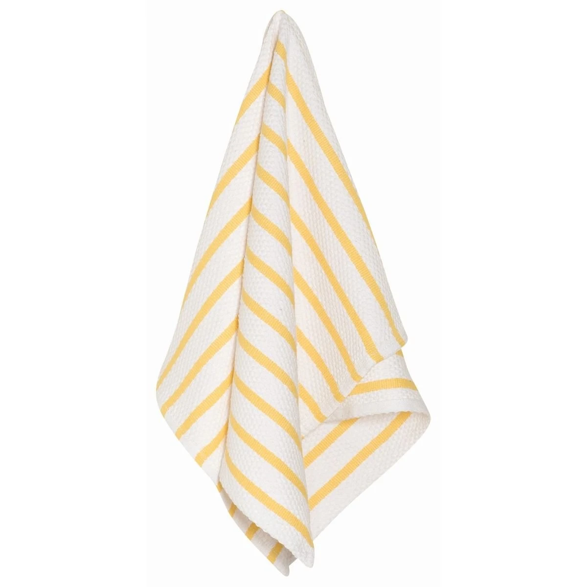 Danica Brands Now Designs By Danica Basketweave Dishtowel | Lemon