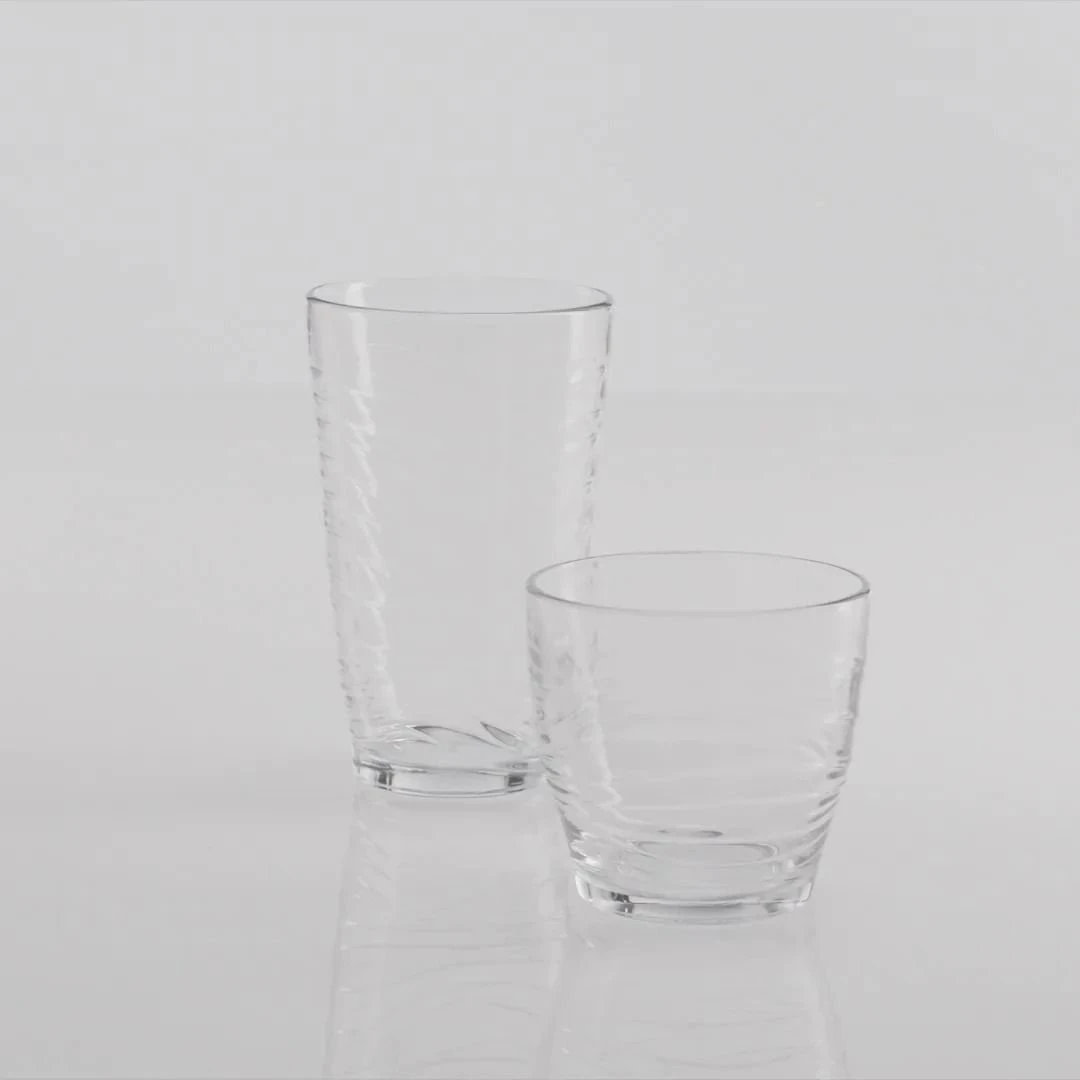 Libbey Orbita 16-Piece Glassware Set - Image 3