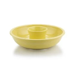 Fiesta® 2-Piece Chip & Dip Set | Sunflower
