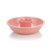 Fiesta® 2-Piece Chip & Dip Set | Peony