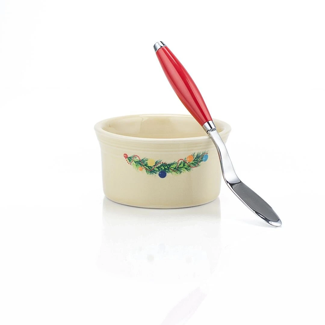 Fiesta® 8oz Dip Set | Christmas Tree