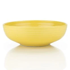 Fiesta® 68oz Large Bistro Bowl | Sunflower