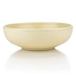 Fiesta® 68oz Large Bistro Bowl | Ivory