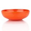 Fiesta® 68oz Large Bistro Bowl | Poppy