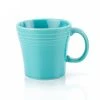 Fiesta® 15oz Tapered Mug | Turquoise