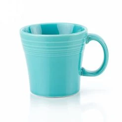 Fiesta® 15oz Tapered Mug | Turquoise
