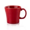 Fiesta® 15oz Tapered Mug | Scarlet