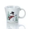 Fiesta® 15oz Tapered Mug | Snowman