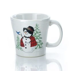 Fiesta® 15oz Tapered Mug | Snowlady