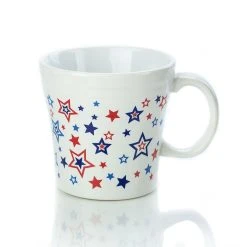 Fiesta® 15oz Tapered Mug | Americana Stars