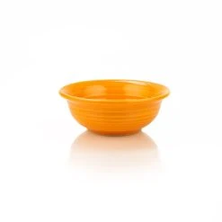 Fiesta® 9oz Fruit/Salsa Bowl | Butterscotch