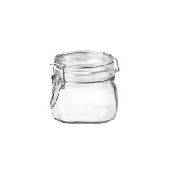 Bormioli Rocco 0.5L Swing Top Fido Canning Jar