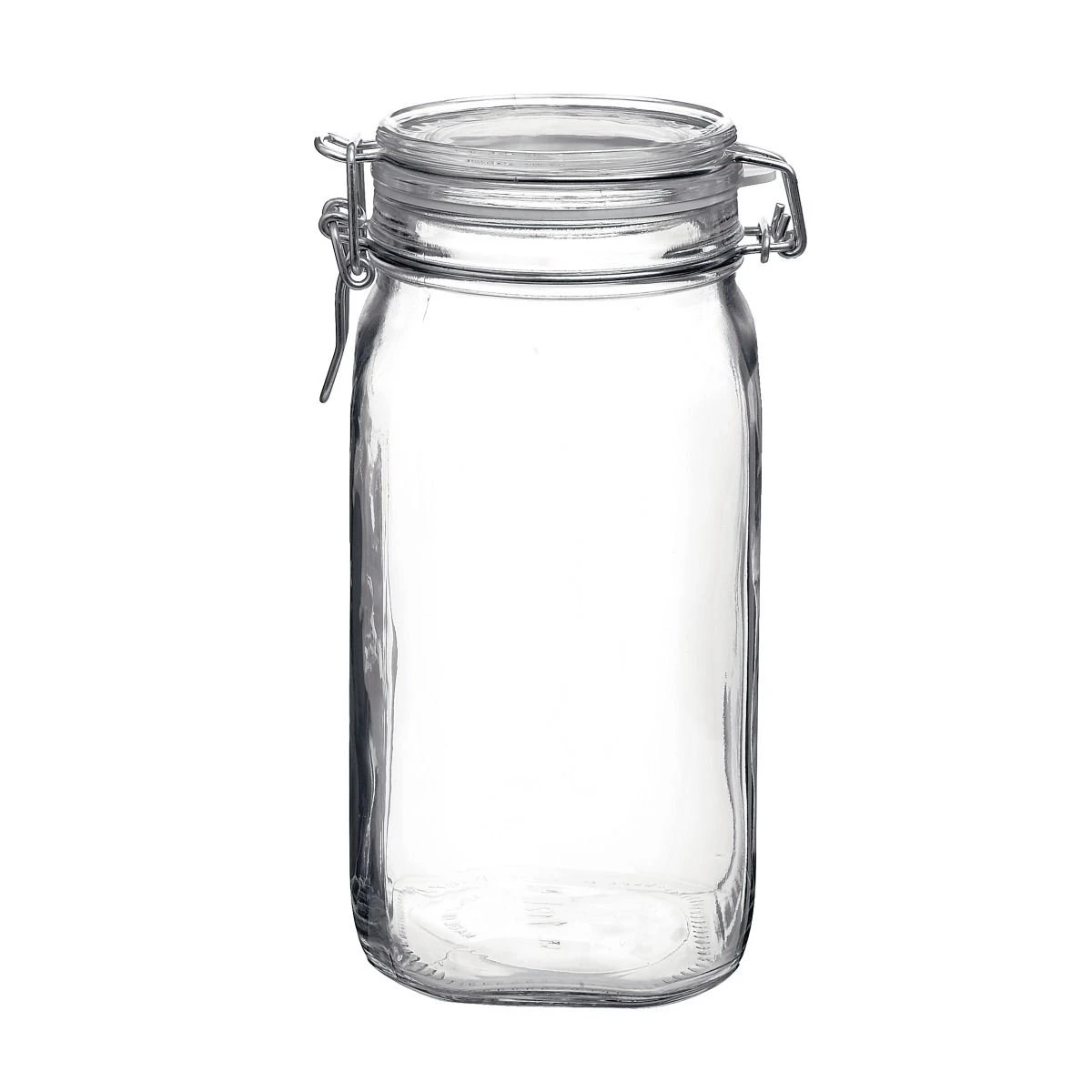 Bormioli Rocco 1.5L Swing Top Fido Canning Jar