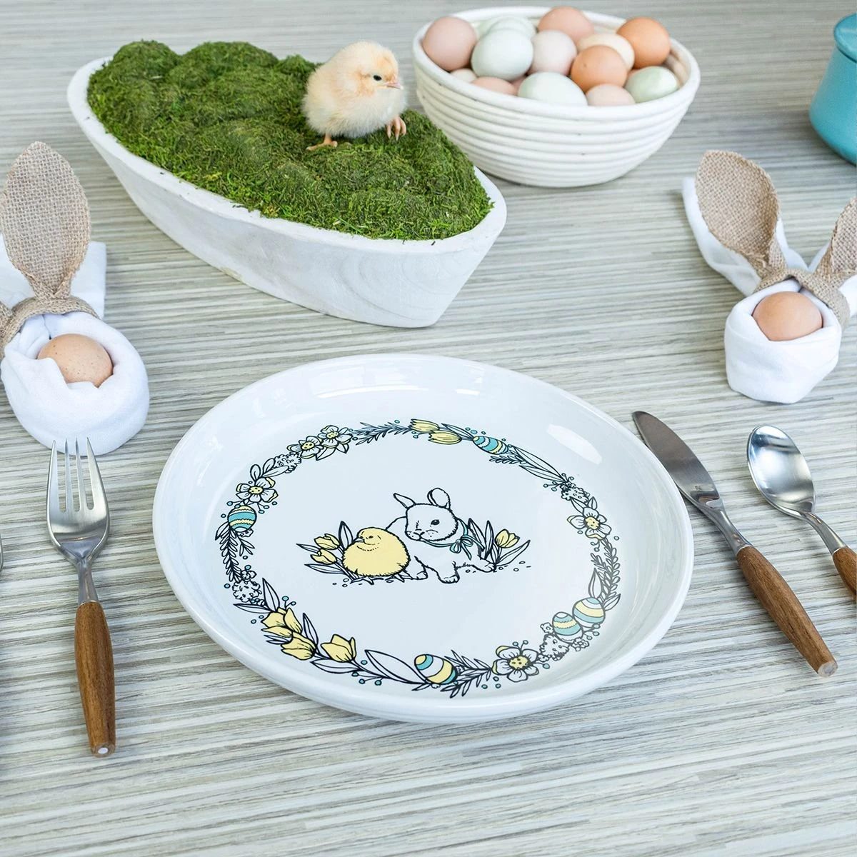 Fiesta® Easter Enchantment Dinnerware & Serveware Collection - Image 5