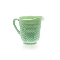 Mosser Glass Addison 48oz Pitcher | Jade
