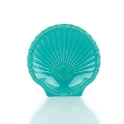 Fiesta® 8.25" Shell Plate | Turquoise