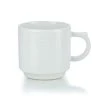 Fiesta® 16oz Stackable Mug | White