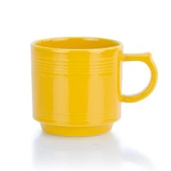 Fiesta® 16oz Stackable Mug | Daffodil
