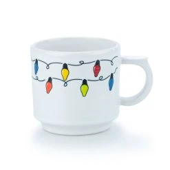 Fiesta® 16oz Stackable Mug | Fiesta Lights