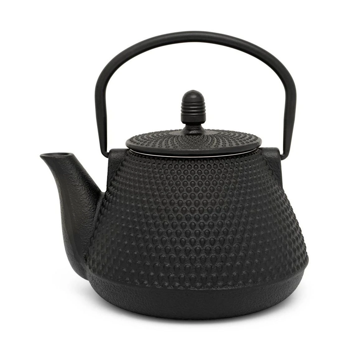 Bredemeijer 34oz Wuhan Cast Iron Teapot | Black