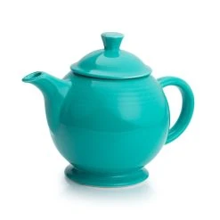 Fiesta® 44oz Teapot | Turquoise
