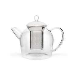Bredemeijer Santhee 38oz Teapot | Glass