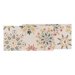 Danica Brands Now Designs By Danica 13" X 72" Printed Table Runner | Fall Foliage