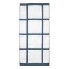 All-Clad Antimicrobial Kitchen Towel | Check Cornflower