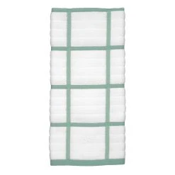 All-Clad Antimicrobial Kitchen Towel | Check Rainfall