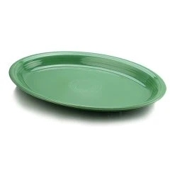 Fiesta® 19.25" Extra Large Oval Serving Platter | Meadow
