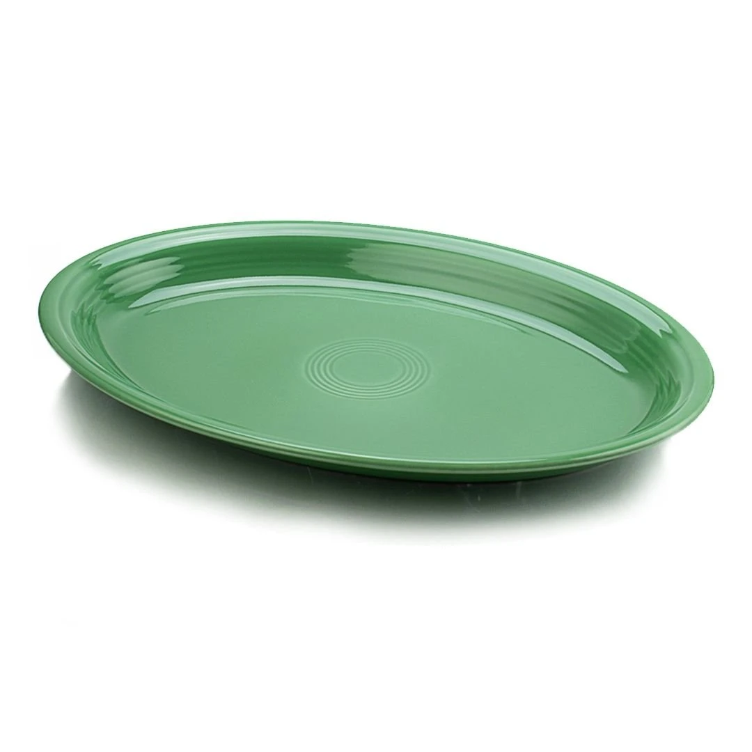 Fiesta® 19.25" Extra Large Oval Serving Platter | Meadow