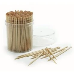 Norpro Ornate Wood Toothpicks (Set Of 360)