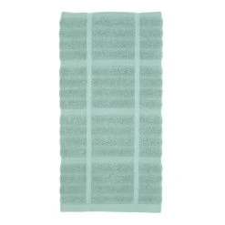 All-Clad Antimicrobial Kitchen Towel | Solid Rainfall