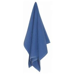 Danica Brands Now Designs By Danica Ripple Dishtowel | Royal Blue