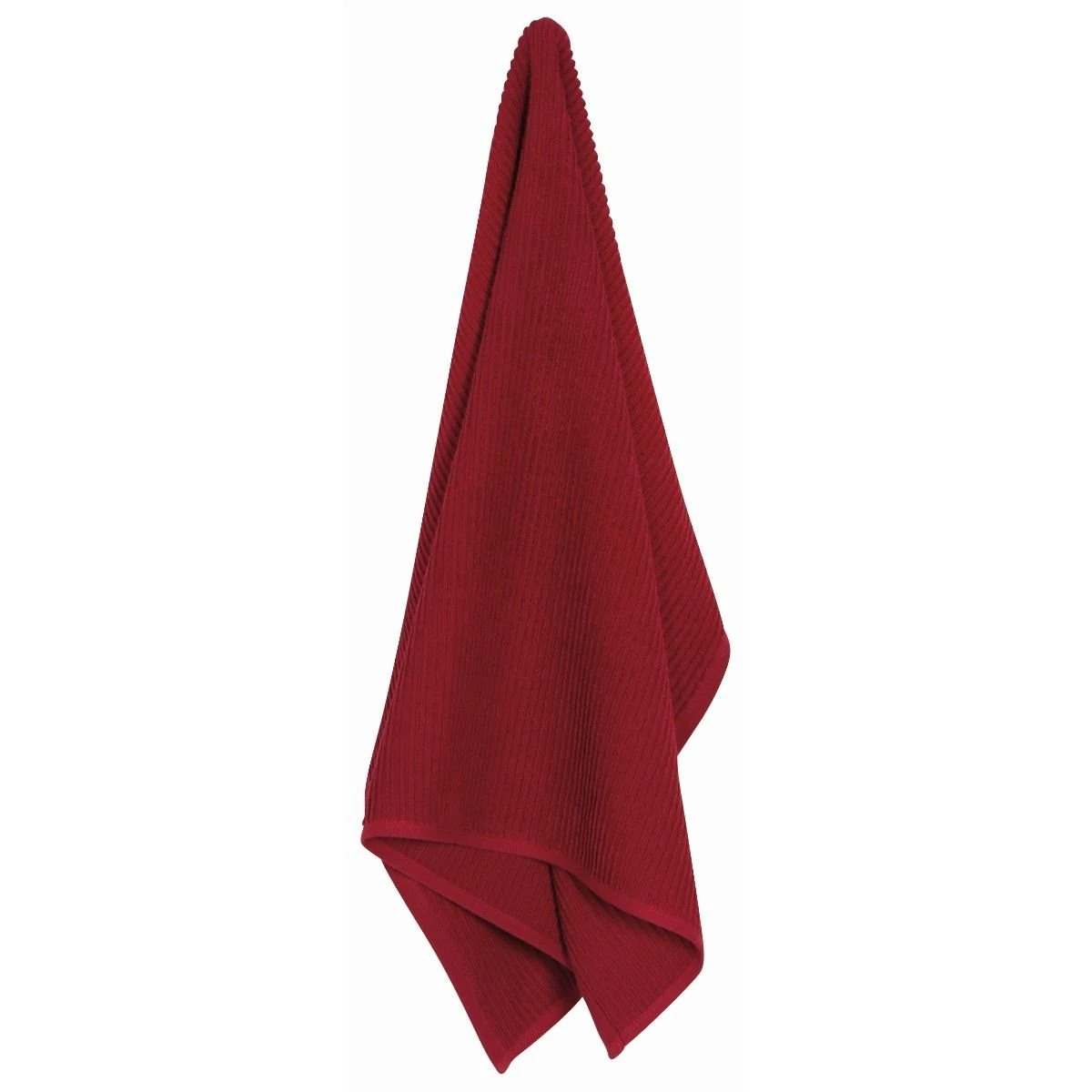 Danica Brands Now Designs By Danica Ripple Dishtowel | Carmine