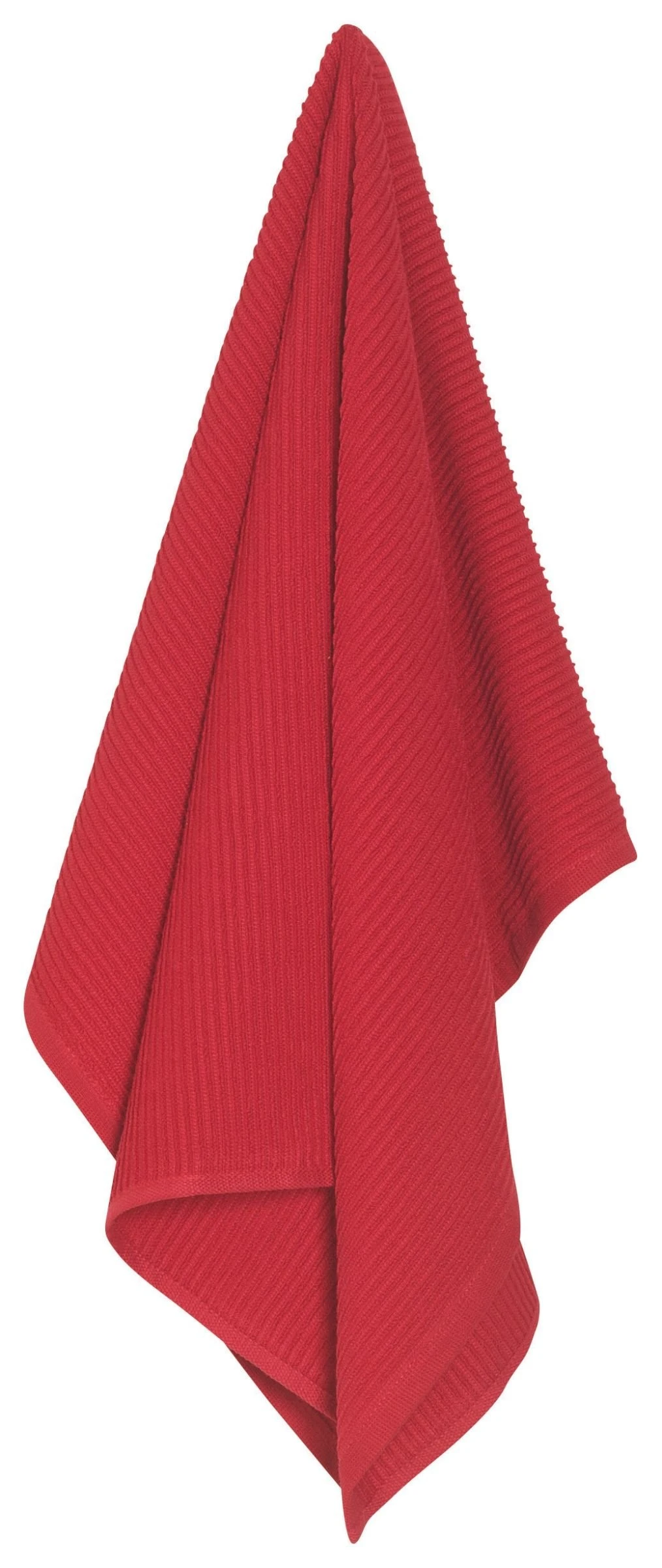 Danica Brands Now Designs By Danica Ripple Kitchen Towel | Red
