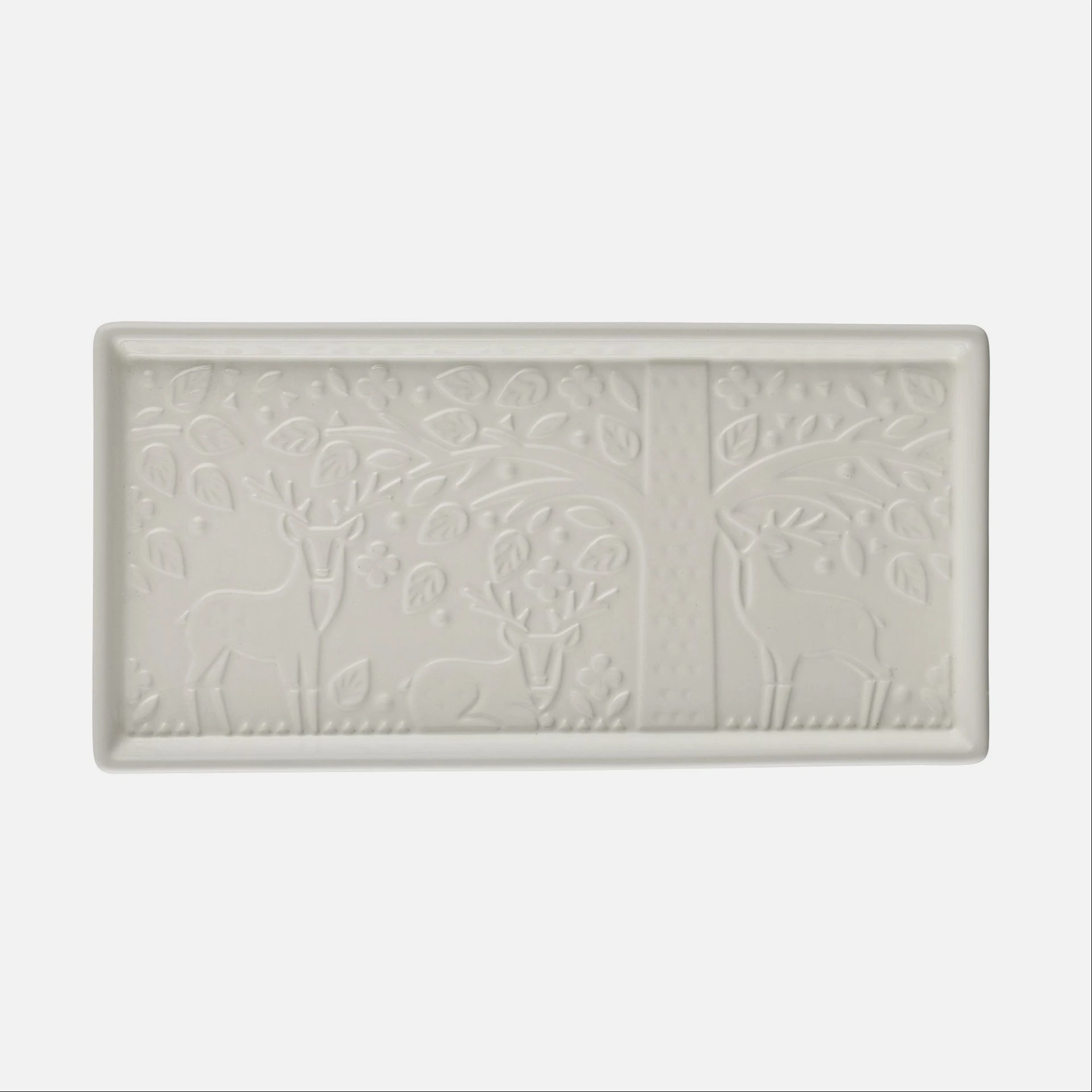 Mason Cash In The Forest 12" Serving Platter