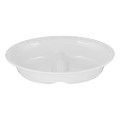 Mason Cash Classic Collection Divided Dish | White