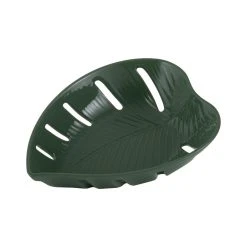 Mason Cash In The Forest Leaf Bread & Fruit Bowl