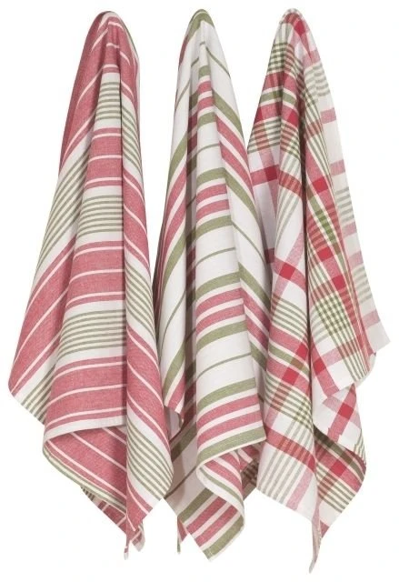 Danica Brands Now Designs By Danica Jumbo Dishtowels (Set Of 3) | Holiday - Image 2